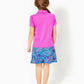 MINI FRIDA PUFF SLEEVE POLO