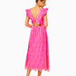 LILLYANNE FLUTTER SLEEVE