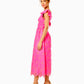 LILLYANNE FLUTTER SLEEVE