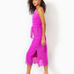 BINGHAM LACE MIDI DRESS