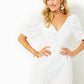 CELESTINA V-NECK ROMPER