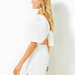 CELESTINA V-NECK ROMPER