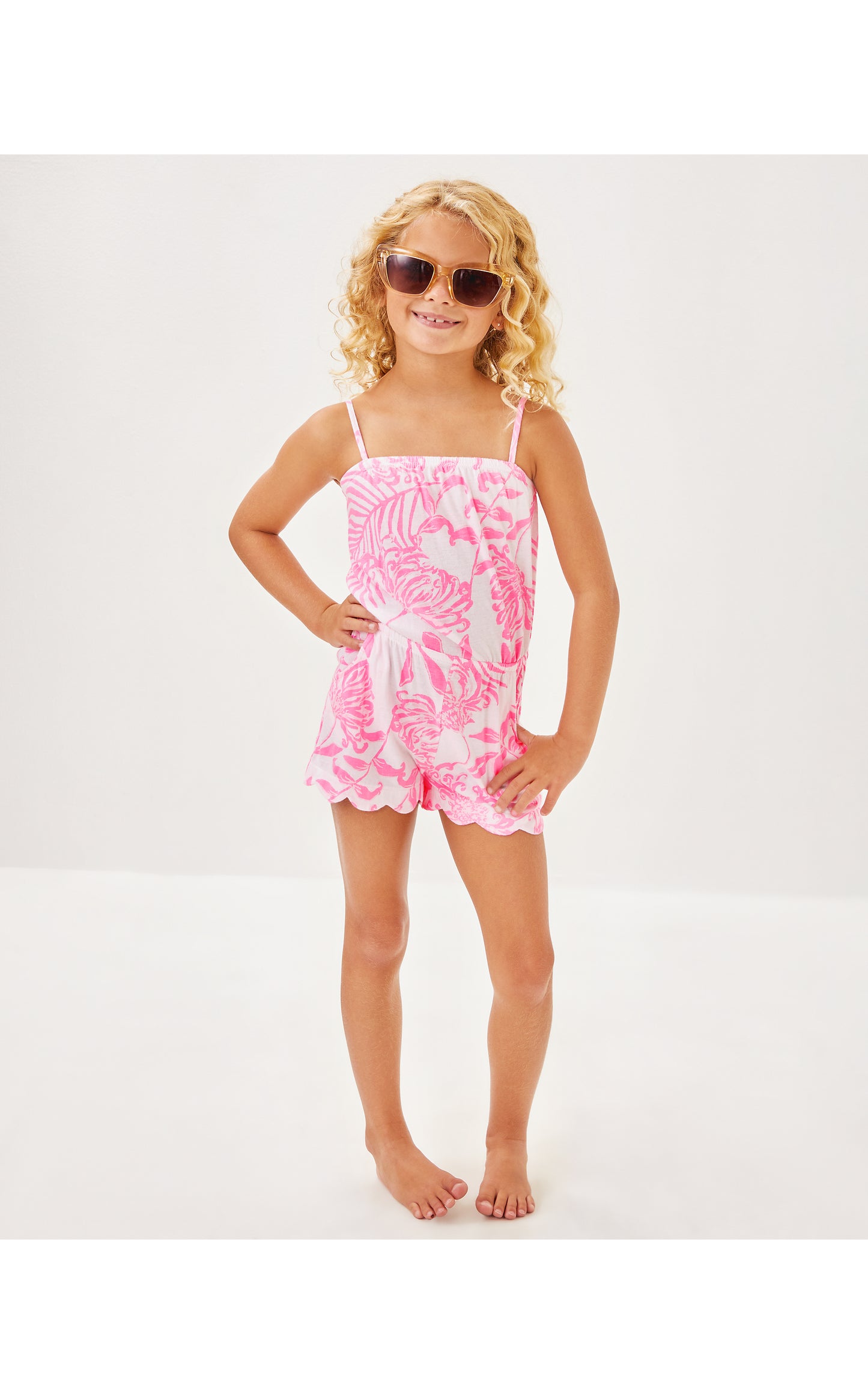 MINI JACE ROMPER