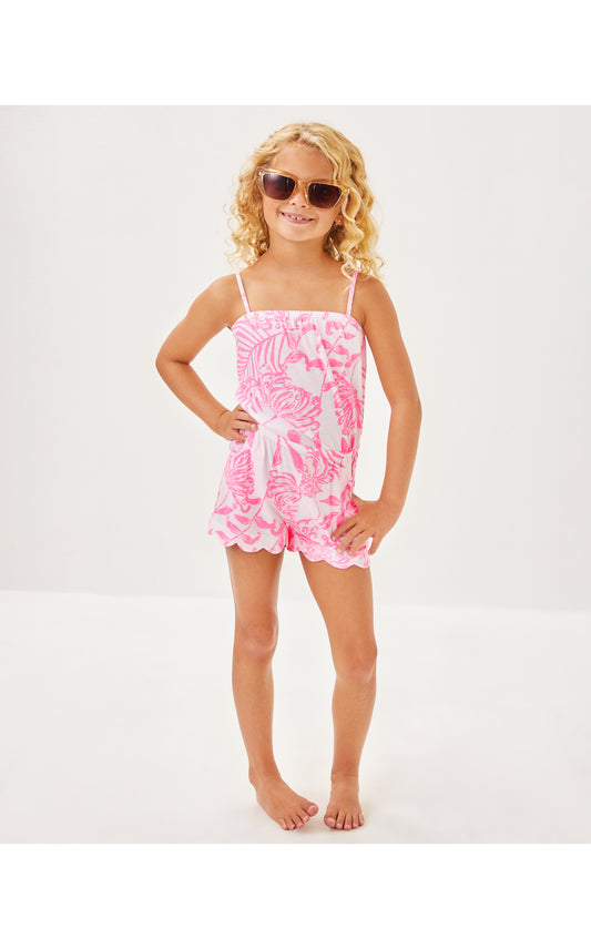 MINI JACE ROMPER