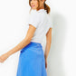 MONICA SCALLOP SKORT UPF