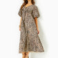 CLAIRANNE DRESS