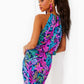 SONIQUE HALTER DRESS