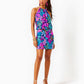 SONIQUE HALTER DRESS