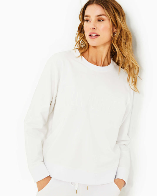 BALLAD LONG SLEEVE SWEATSHIRT