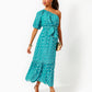ZELALYNN ONE SHOULDER MAXI