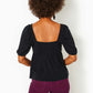 FLORIANA KNIT TOP