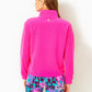 NOREEN FLEECE PULLOVER