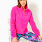 NOREEN FLEECE PULLOVER