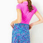 MONICA SIDE SNAP SKORT