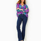 SOUTH OCEAN HIGH RISE BOOTCUT JEAN
