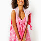 AZORA COTTON MIDI DRESS
