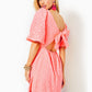 CELESTINA V-NECK ROMPER