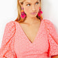 CELESTINA V-NECK ROMPER