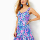ROCKO COTTON ROMPER