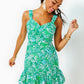 ROCKO COTTON ROMPER
