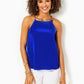 JOANNAH SILK TOP