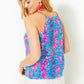 JOANNAH SILK TOP