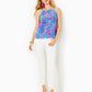 JOANNAH SILK TOP