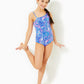 TIARA SWIMSUIT UPF 50+