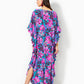 MONNAE SILK MAXI CAFTAN