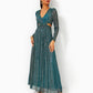 LATRICE LONG SLEEVE MAXI