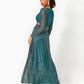LATRICE LONG SLEEVE MAXI