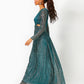LATRICE LONG SLEEVE MAXI