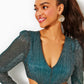 LATRICE LONG SLEEVE MAXI