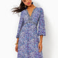 WEXLEE 3/4 SLEEVE DRESS