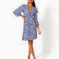 WEXLEE 3/4 SLEEVE DRESS
