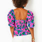 BITSY STRETCH COTTON TOP