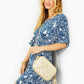 PARIGI BOAT NECK ROMPER