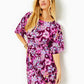PARIGI BOAT NECK ROMPER