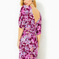 PARIGI BOAT NECK ROMPER