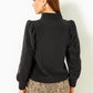CABELLO FLEECE ZIP-UP