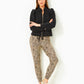 CABELLO FLEECE ZIP-UP