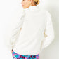 CABELLO FLEECE ZIP-UP