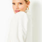 CABELLO FLEECE ZIP-UP