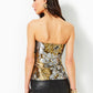 CAMILO STRAPLESS TOP