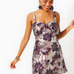 KAVIA SKIRTED ROMPER