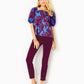 TORREY SHORT SLEEVE STRET