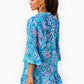 LINLEY COLLARED COVERUP