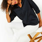 STEVEY RELAXED BUTTON DOWN