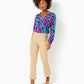 PARRISH BI-STRETCH CROP PANT