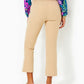 PARRISH BI-STRETCH CROP PANT